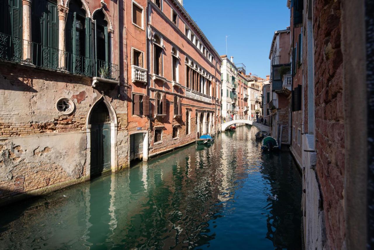 Ve.N.I.Ce Cera San Moise Leilighet Venezia Eksteriør bilde